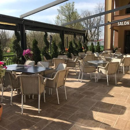 Hotel Edma Александрия Экстерьер фото
