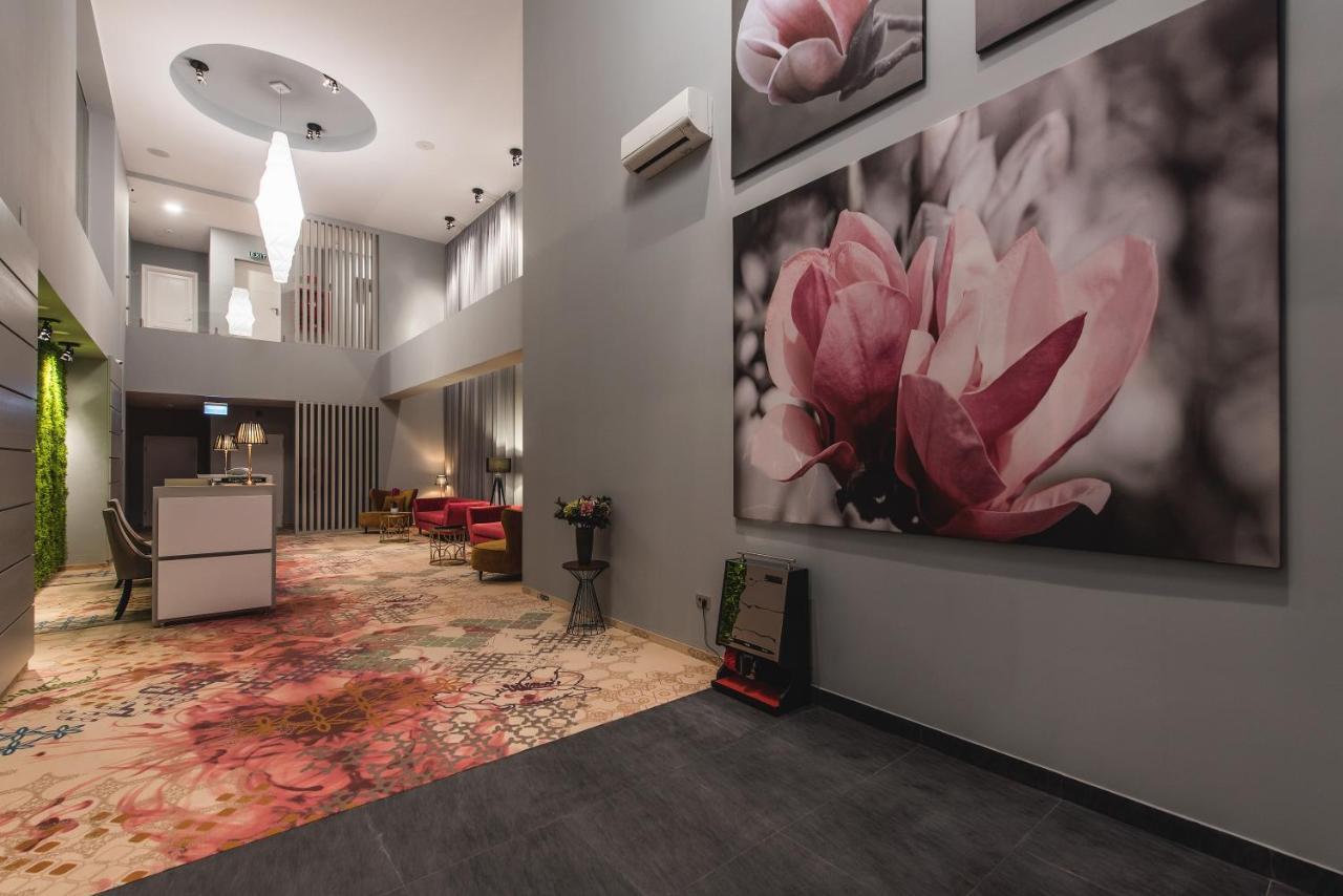 Hotel Edma Александрия Экстерьер фото