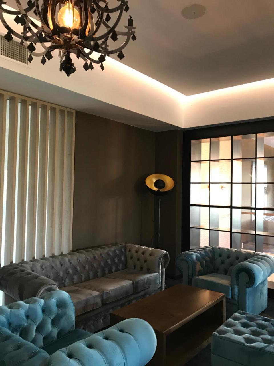 Hotel Edma Александрия Экстерьер фото