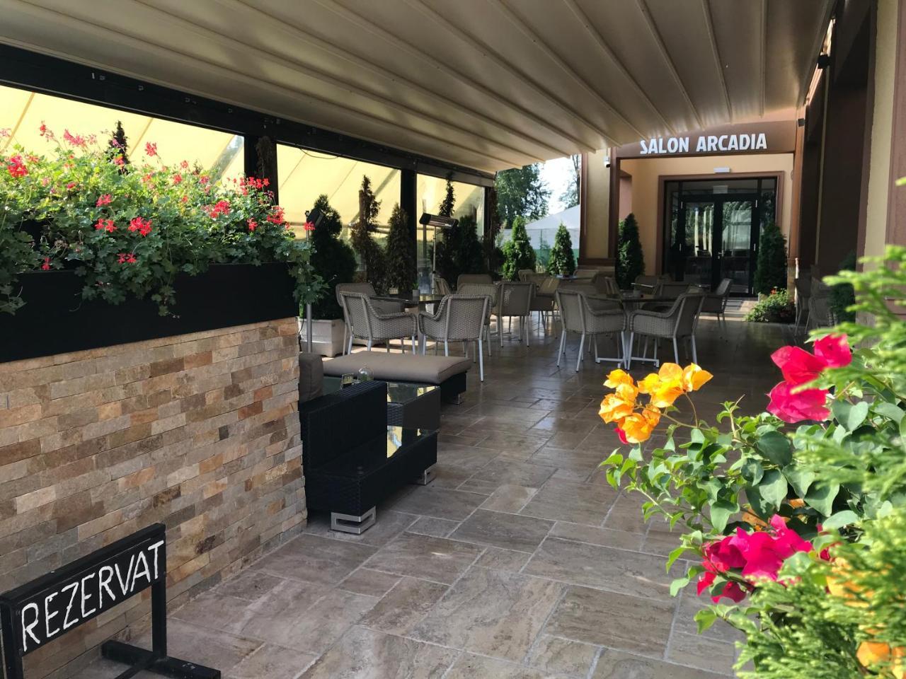 Hotel Edma Александрия Экстерьер фото