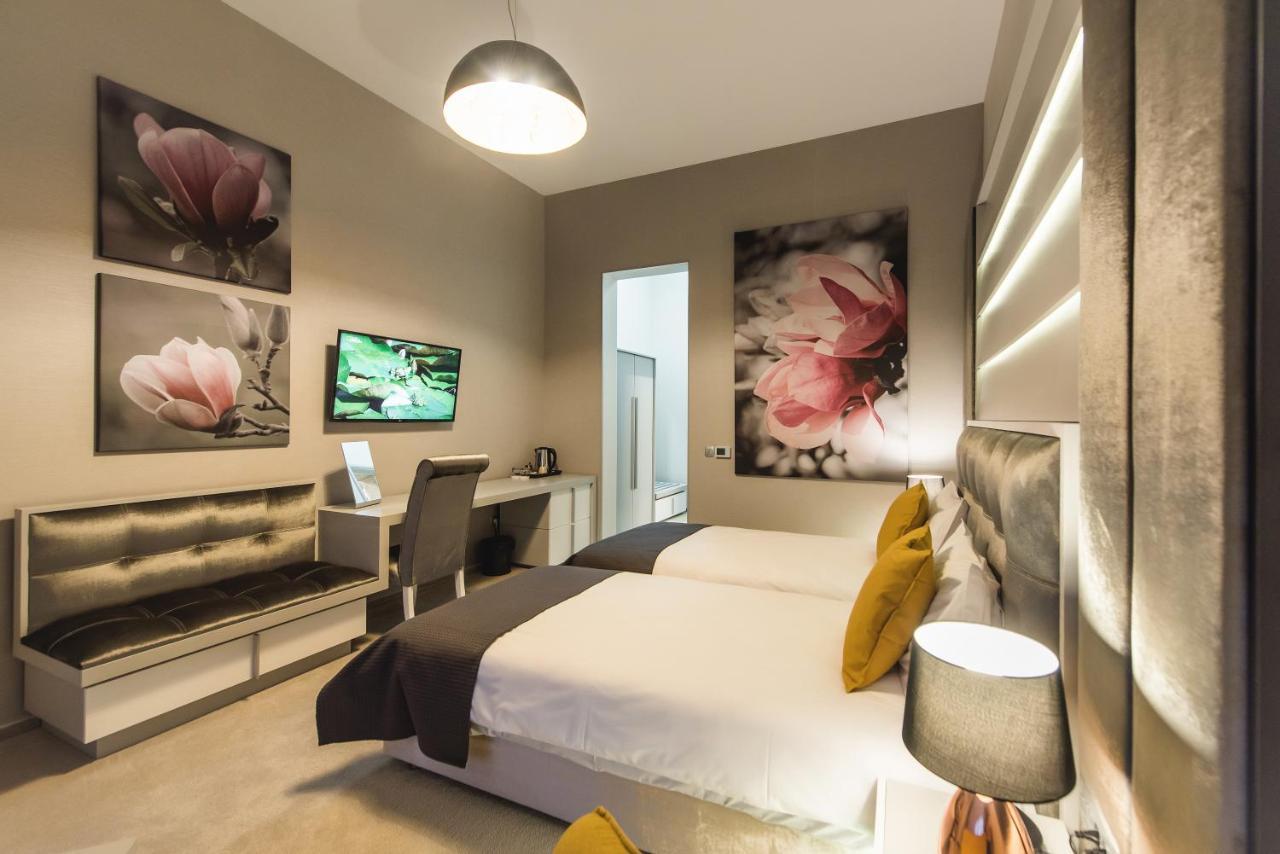 Hotel Edma Александрия Экстерьер фото